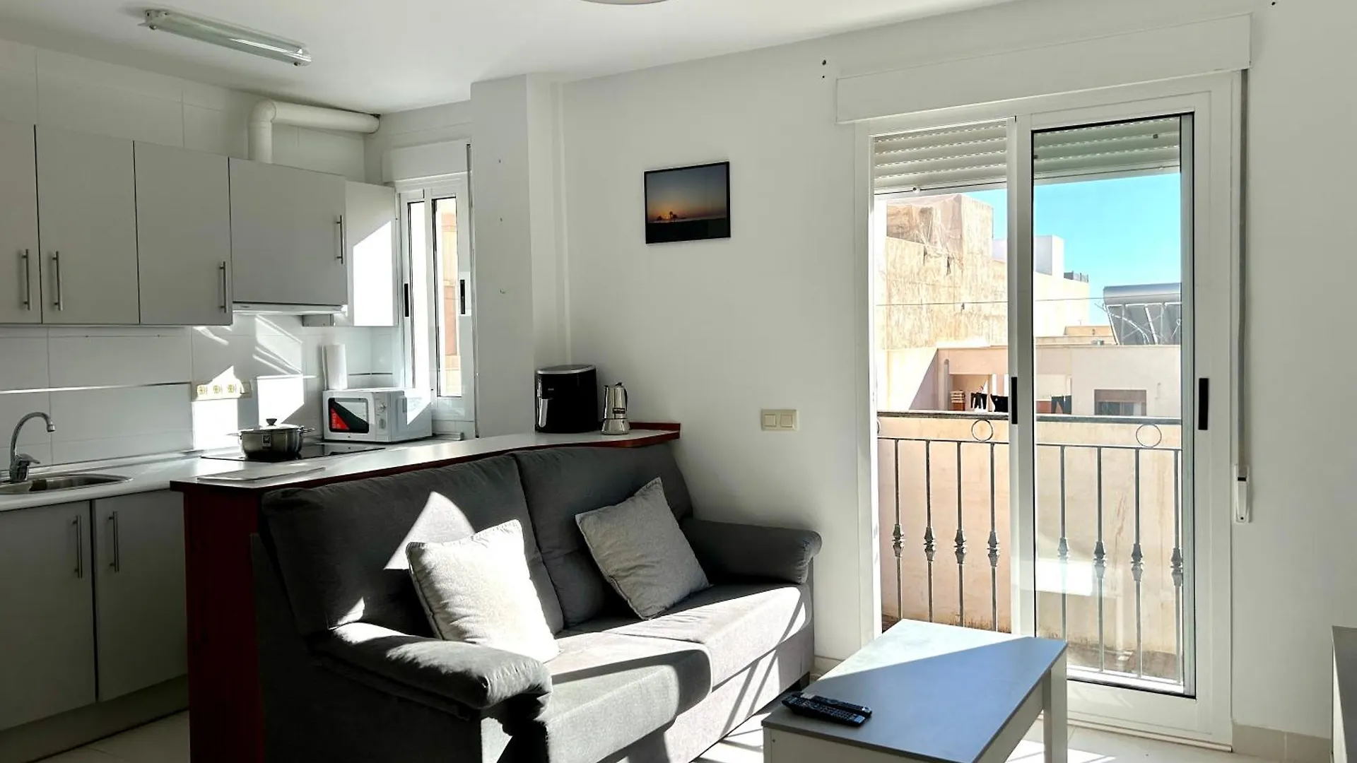 דירה קרבונראס Apartamentomagy